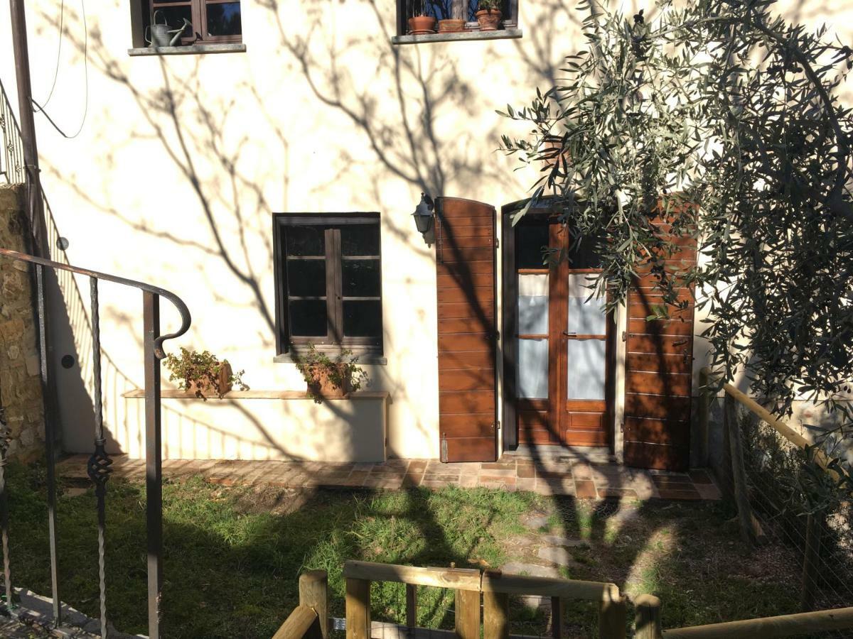 La Banditaccia Monticello Amiata Exterior photo