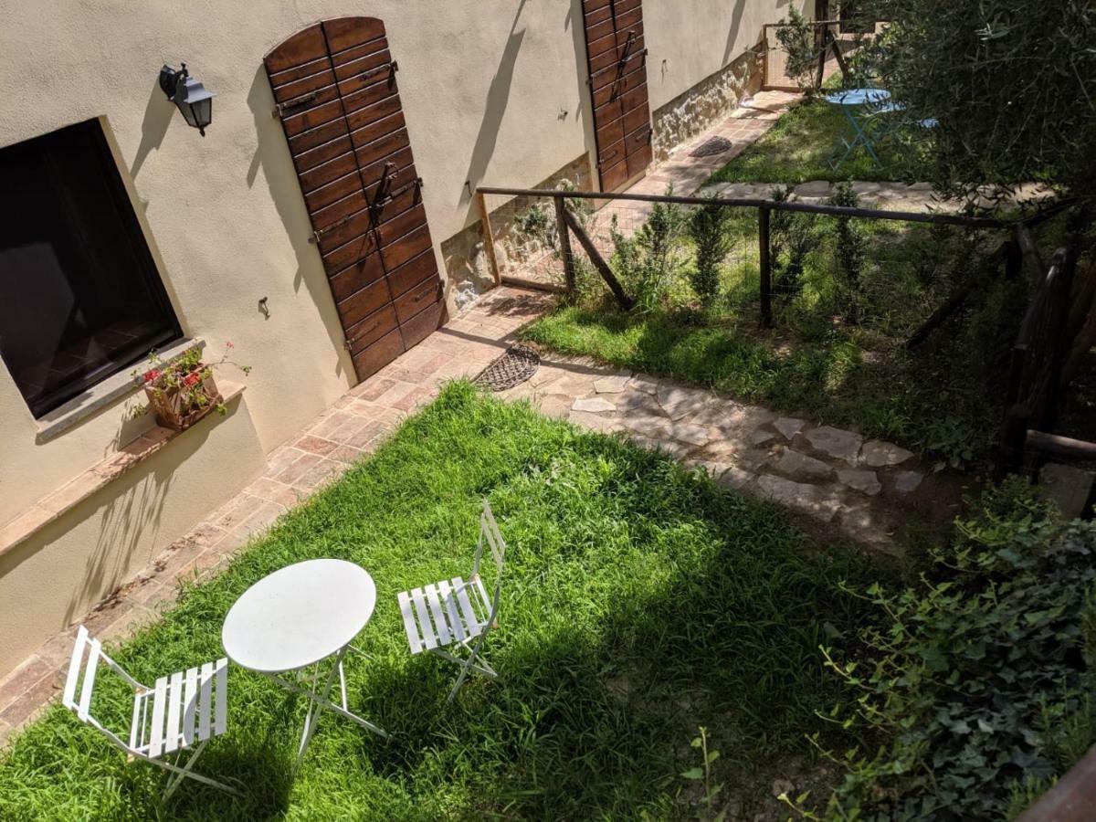 La Banditaccia Monticello Amiata Exterior photo